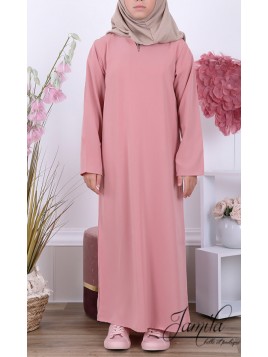 Abaya simple enfant - Vieux...