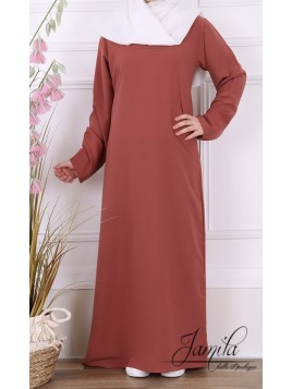 Abaya simple enfant - Terra...