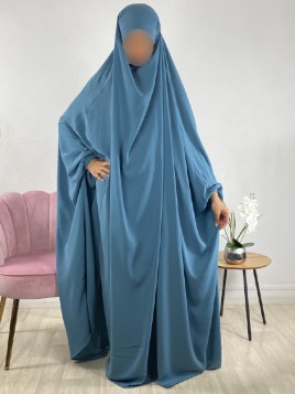 Jilbab 1 pièce saoudien A0S...