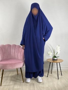 Jilbab 2 pièces sarouel...