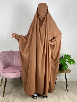 Jilbab 1 pièce saoudien A0S...