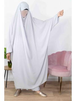 Jilbab 2 pièces sarouel...