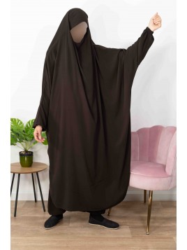 Jilbab 2 pièces sarouel...