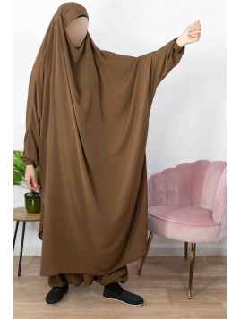 Jilbab 2 pièces sarouel...