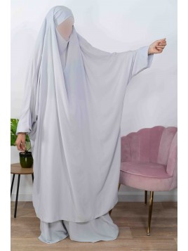 Jilbab 2 pièces Jupe Wool...