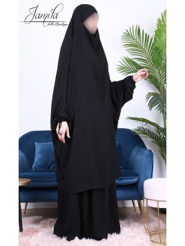 Jilbab 2 pièces jupe -...