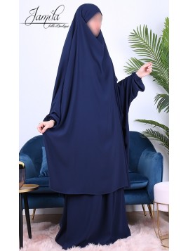 Jilbab 2 pièces jupe -...