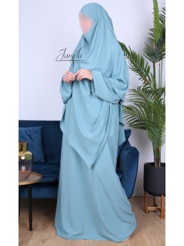 Khimar 1 voile - Tissu...