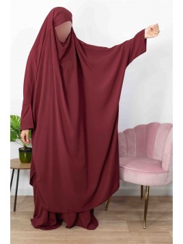 Jilbab 2 Pièces Jupe...