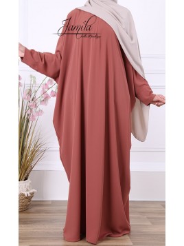 Abaya papillon Terra -...