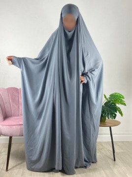 Jilbab 1 pièce saoudien A0S...