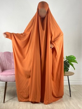 Jilbab 1 pièce saoudien A0S...