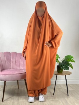 Jilbab 2 pièces sarouel...